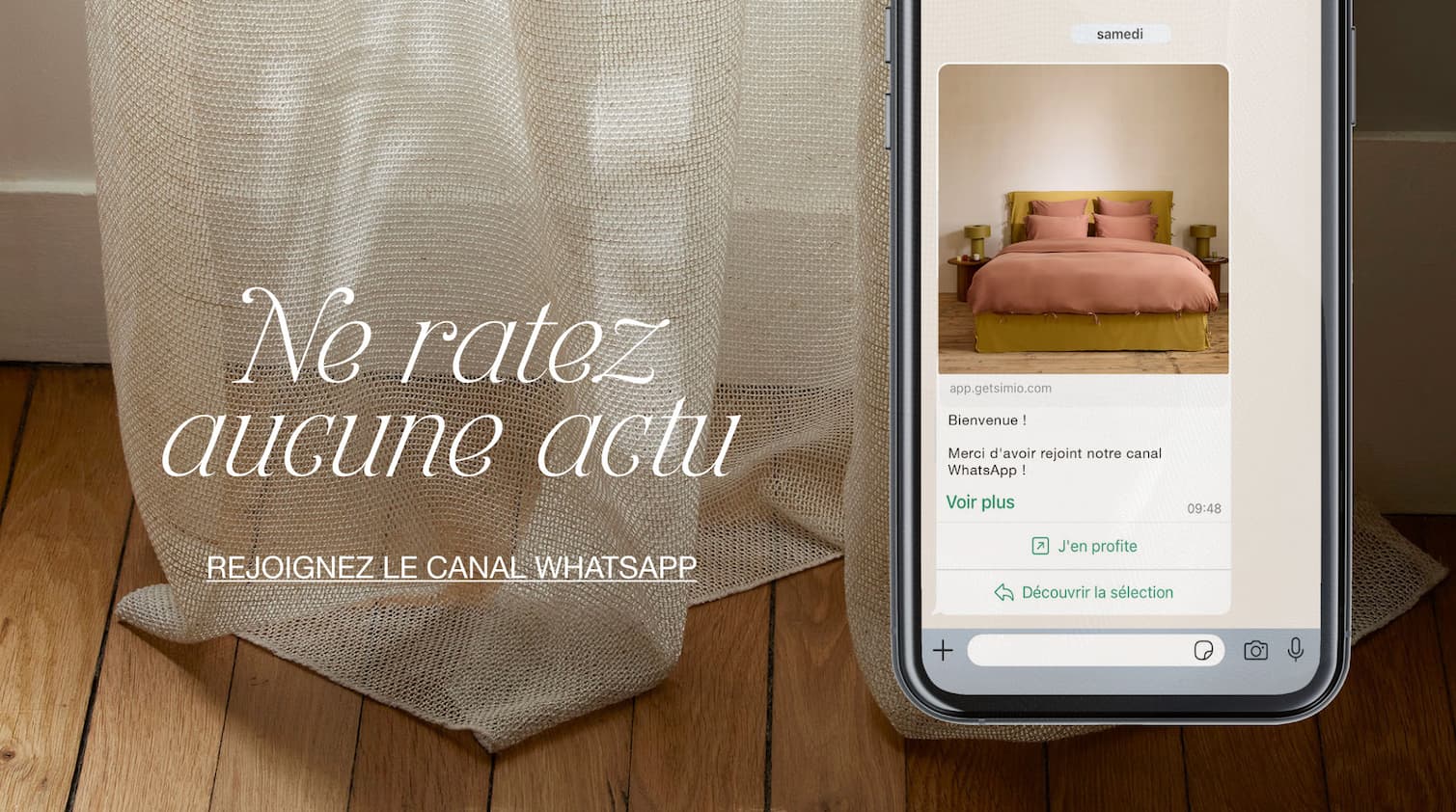 Ne ratez aucune actu