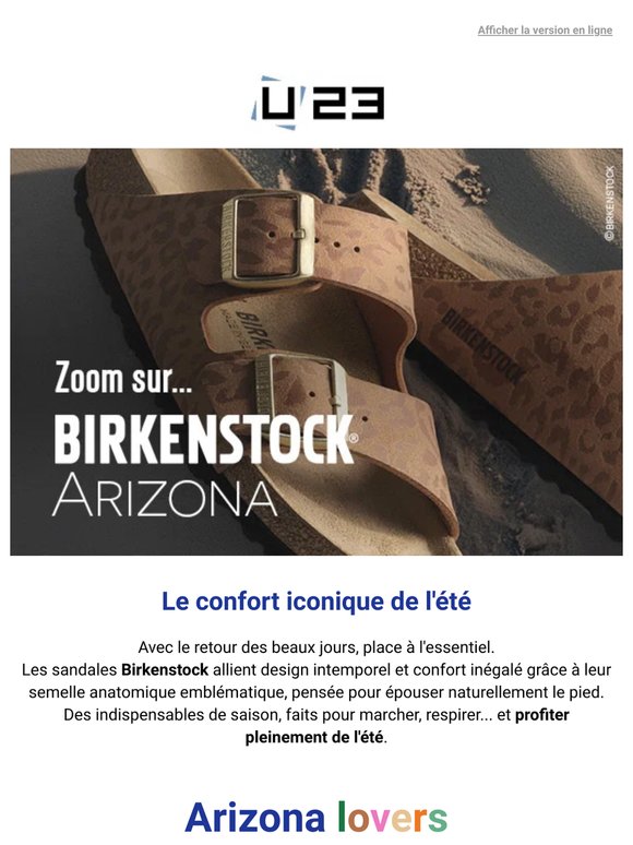 Birkenstock Arizona lovers 💙
