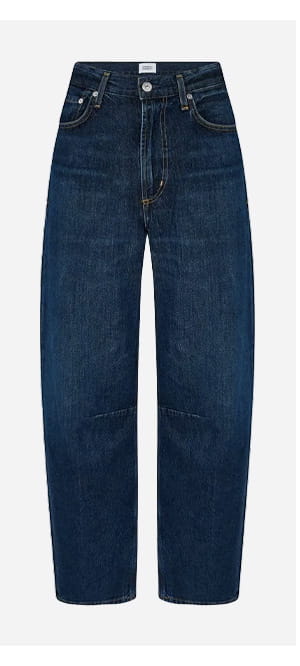 Miro Long Jean In Medina