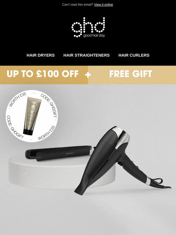 📢 Up to £120 off bundles… and we threw in a free gift
