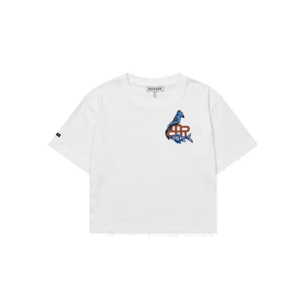 Image of Nuri T-Shirt - White