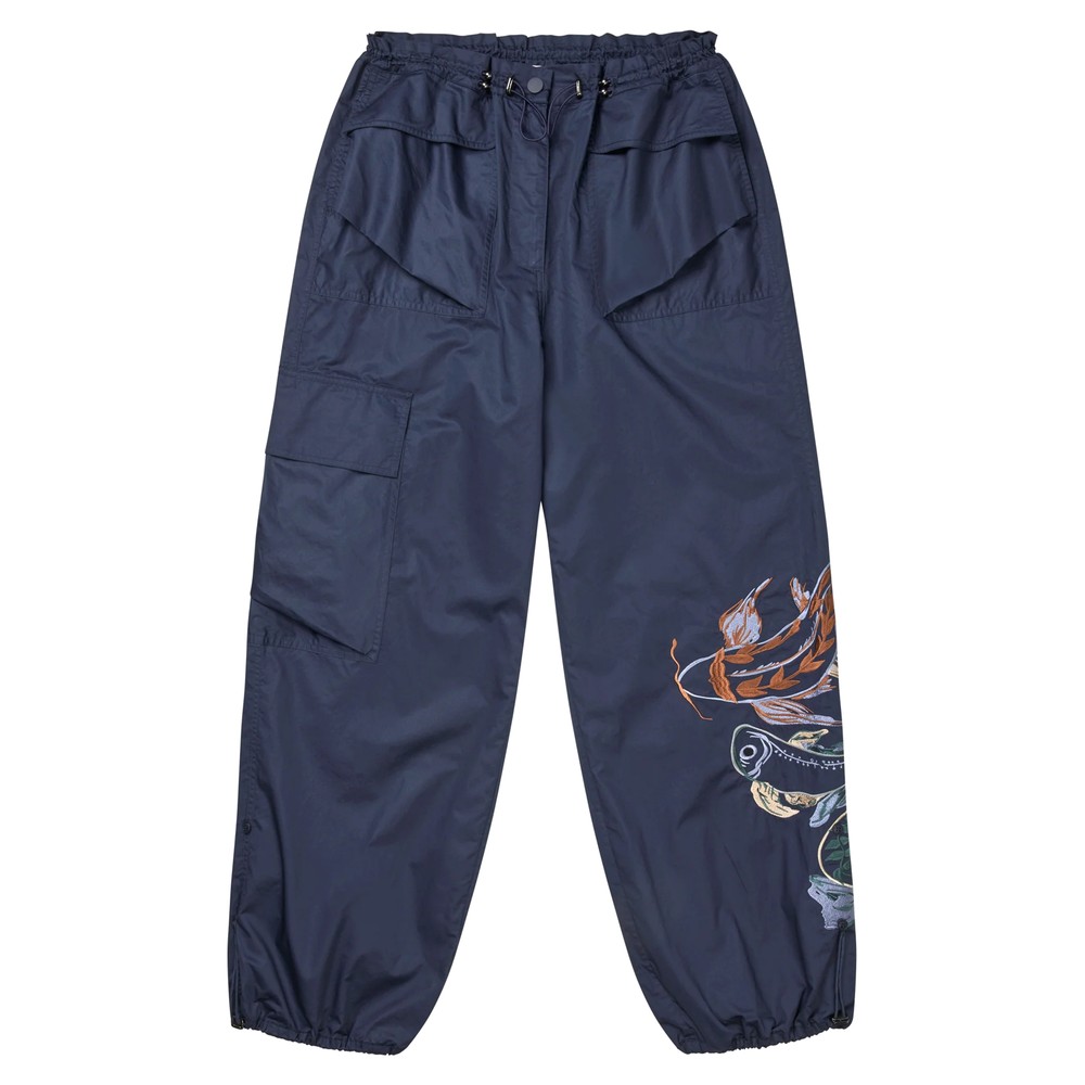 Image of Unform Cargo Trouser - Navy