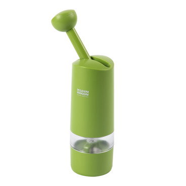 Ratchet Spice Grinder green