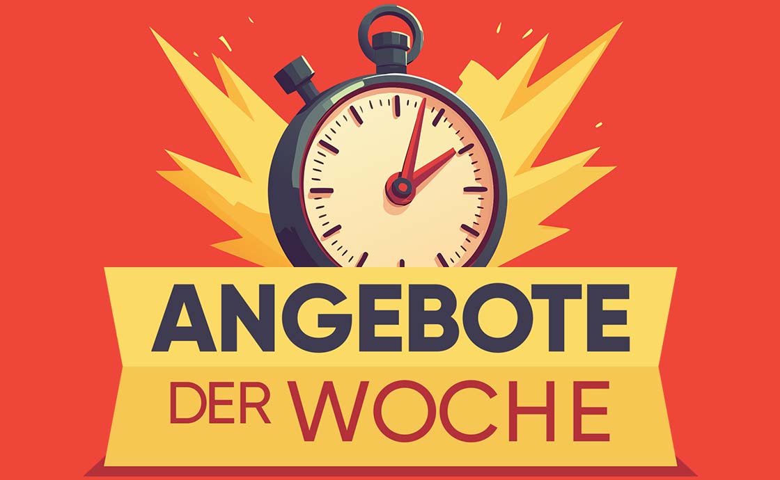 Angebote der Woche entdecken
