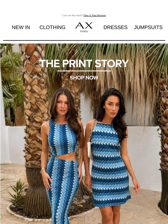 The Print Story