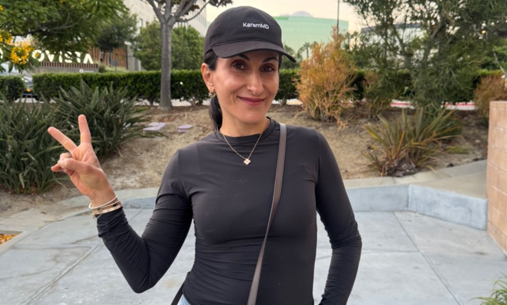 Neda's Story: Aging Well Through Daily Skincare, Wellness, & Vertical Restore