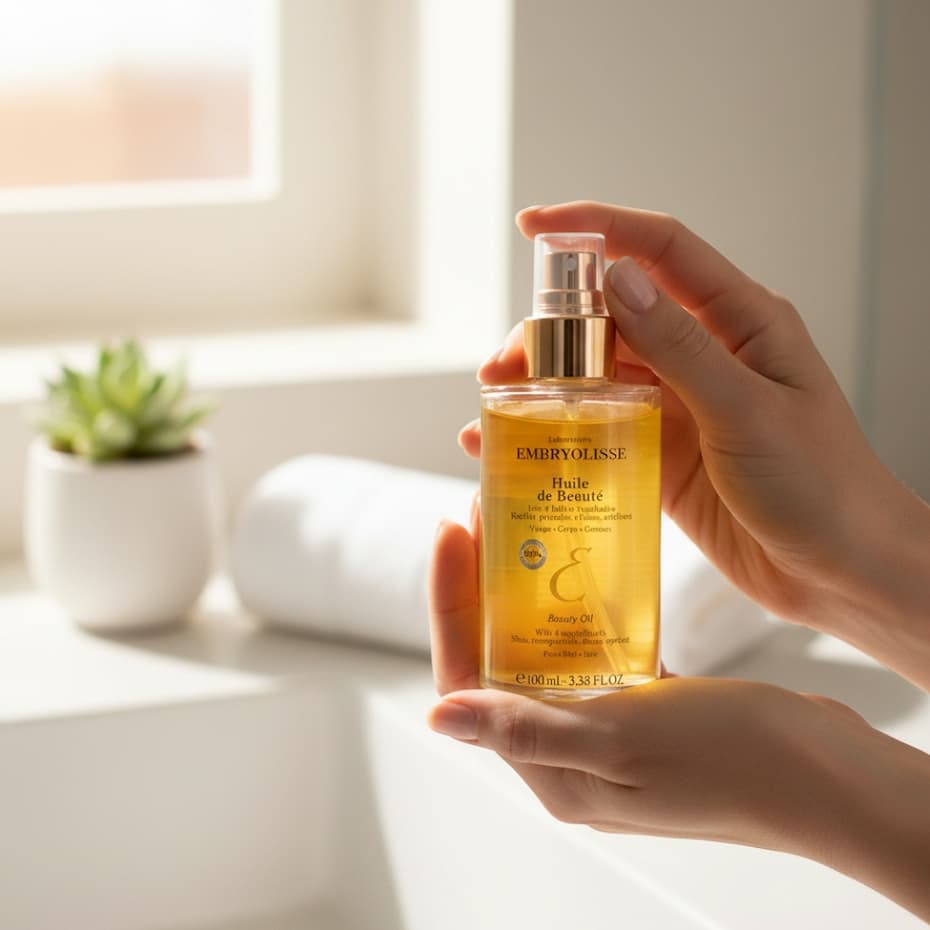 Beauty Oil
