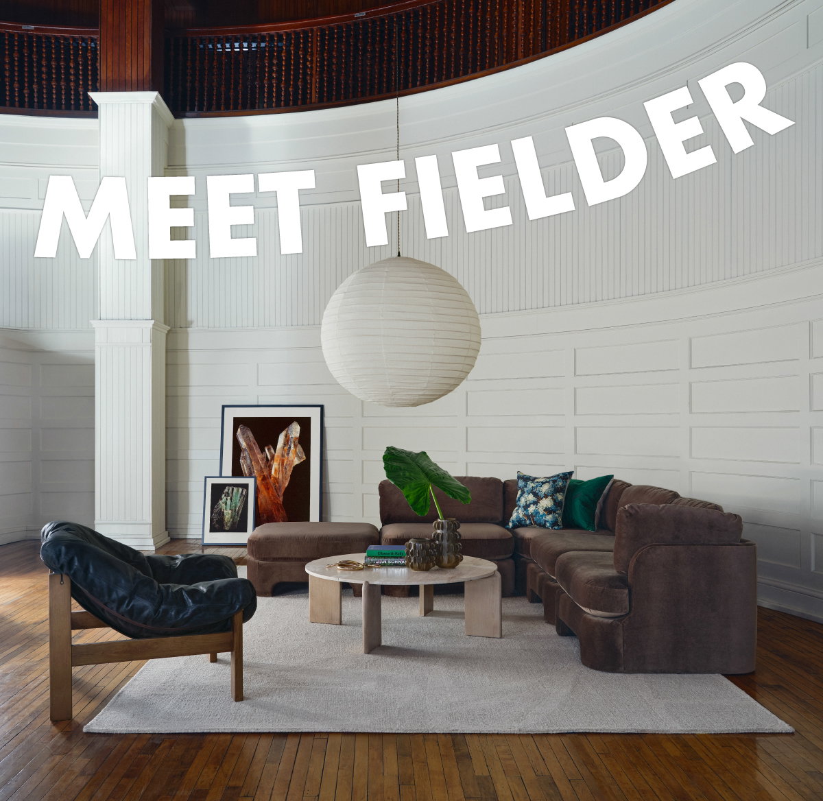 MEET FIELDER