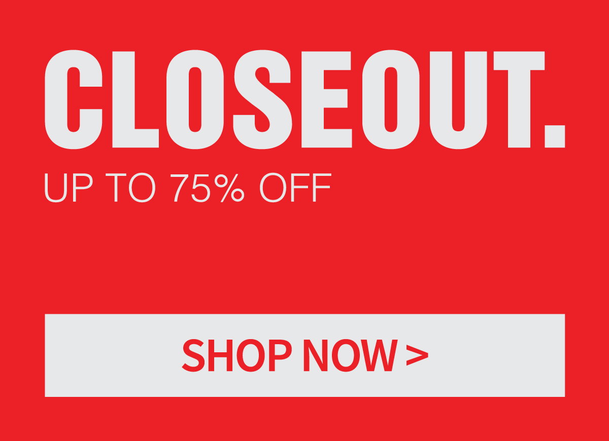 CLOSEOUT