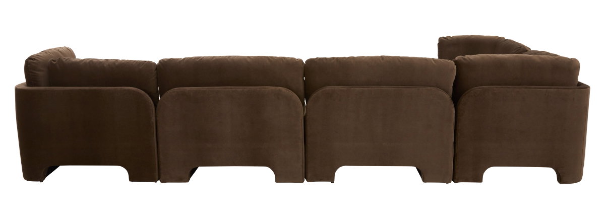 FIELDER MODULAR SECTIONAL