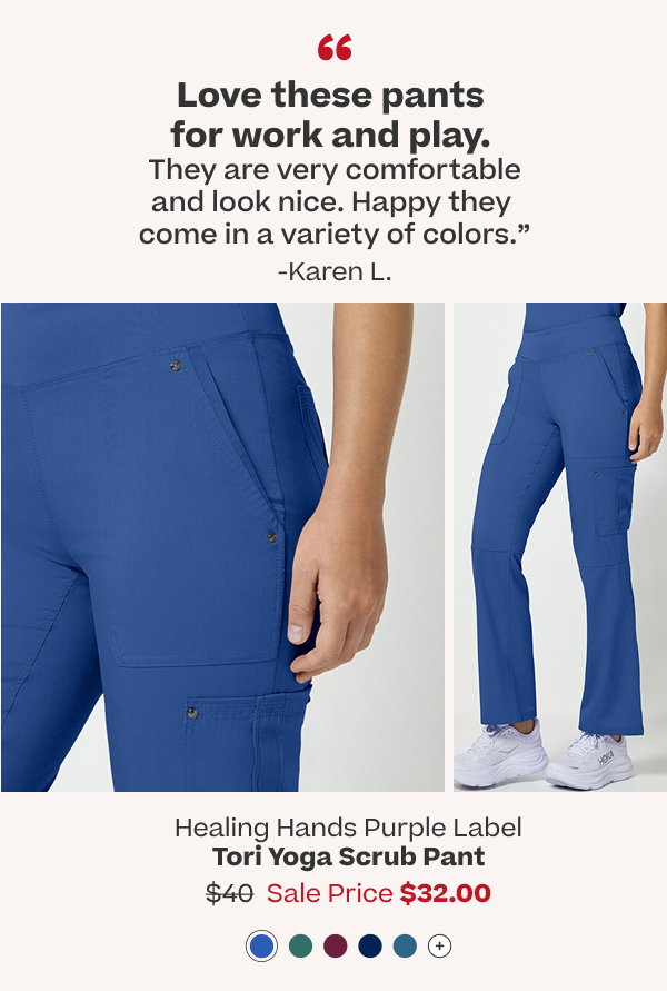 Healing Hands | Tori Pant | $32 | Shop Now