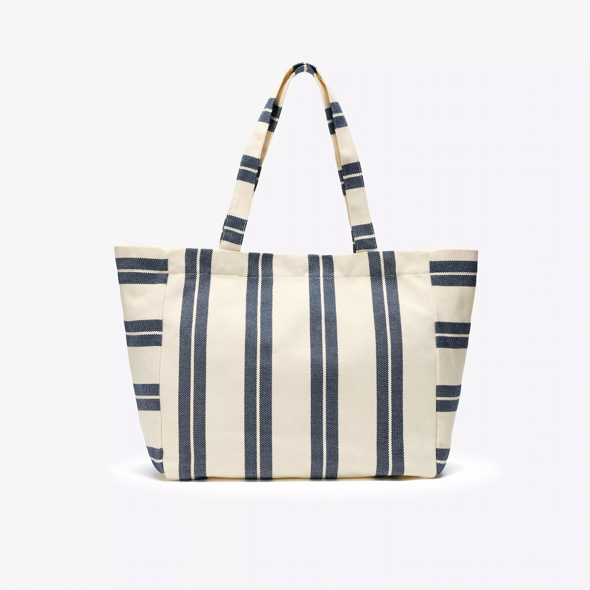 Marina Tote Blue Canvas