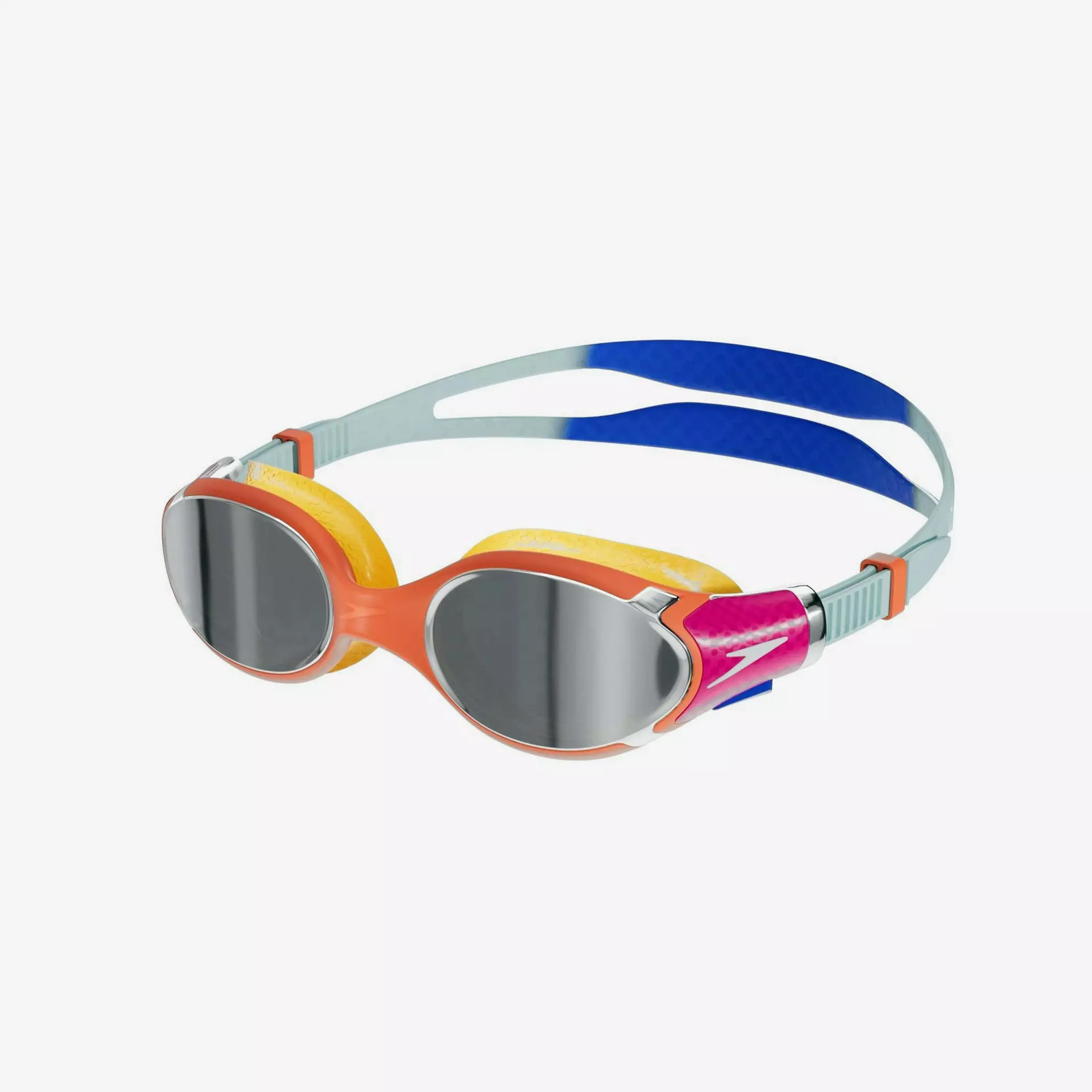Speedo Childrens/Kids Biofuse 2.0 2024 Mirror Swimming Goggles
