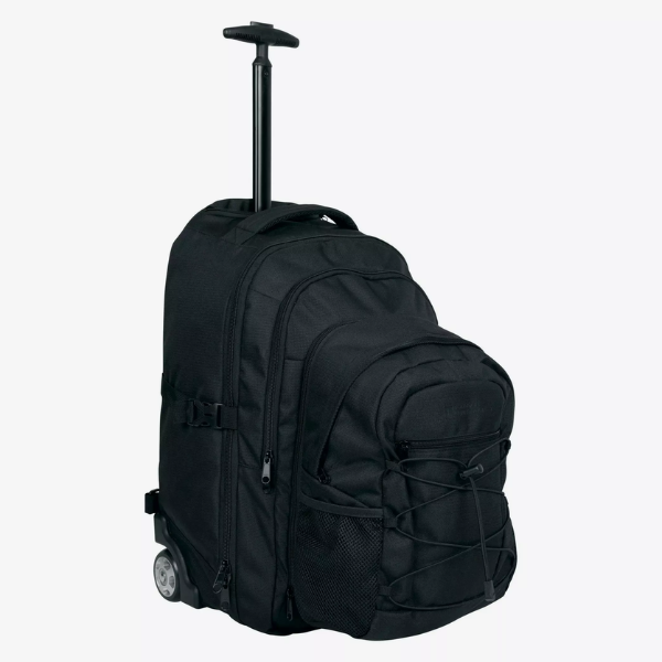 Mountain Warehouse Pioneer Wheeled Backpack