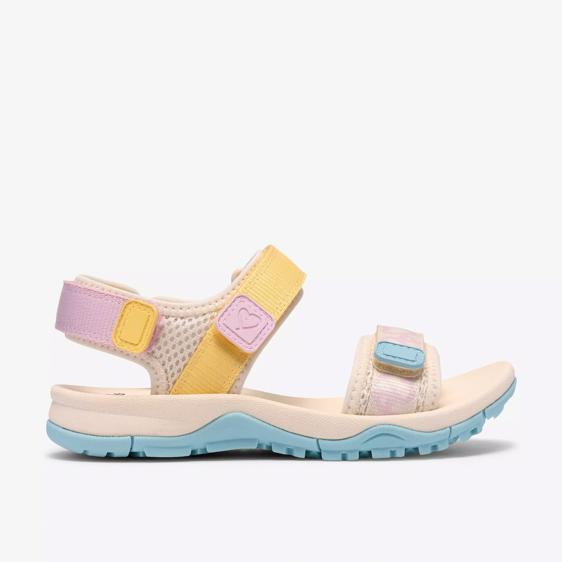 Wharf Tide Kid White Combination