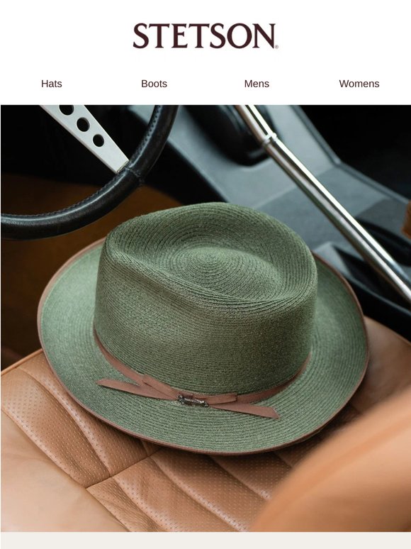 The Stratoliner in Hemp