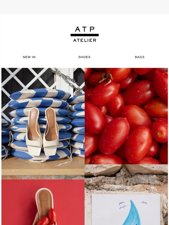 One Heel, Many Moods.