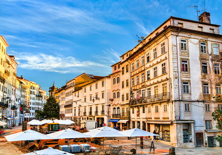 Central Portugal