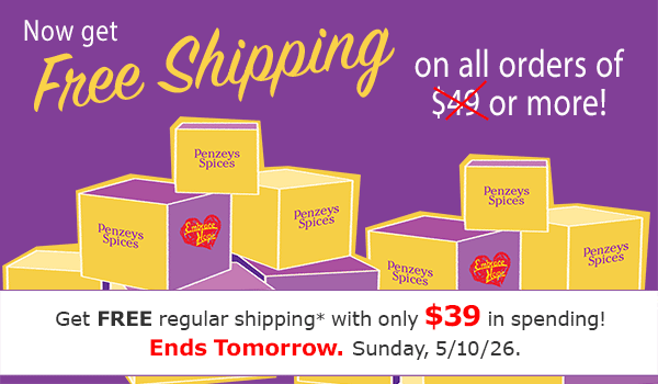 Ends Tomorrow