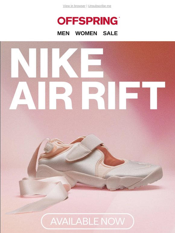 Nike Air Rift