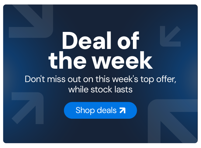 Deal of the Week