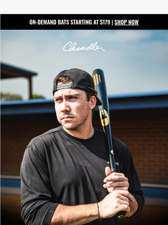 Have You Grabbed Your Summer Ball Bat Yet? 🤔