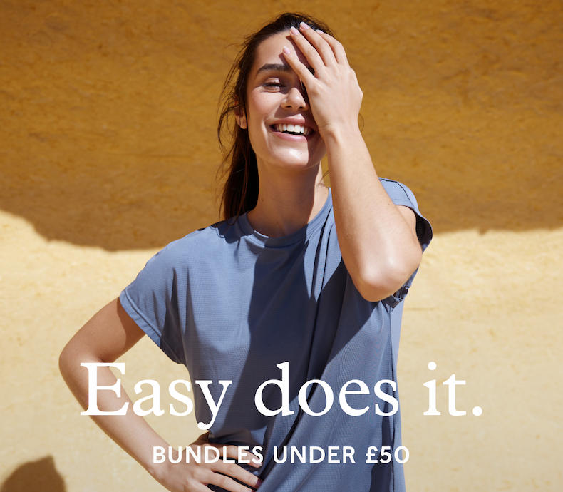 Easy Does it.
