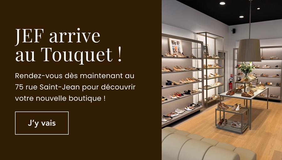 Nouvelle boutique au touquet
