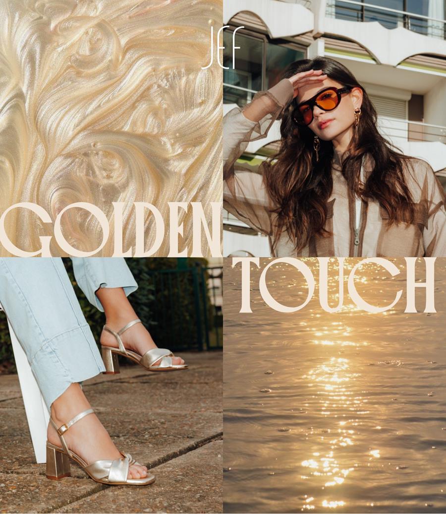 Golden touch