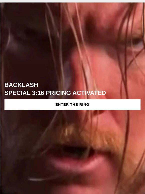 AT BACKLASH!! (HHH Voice*)