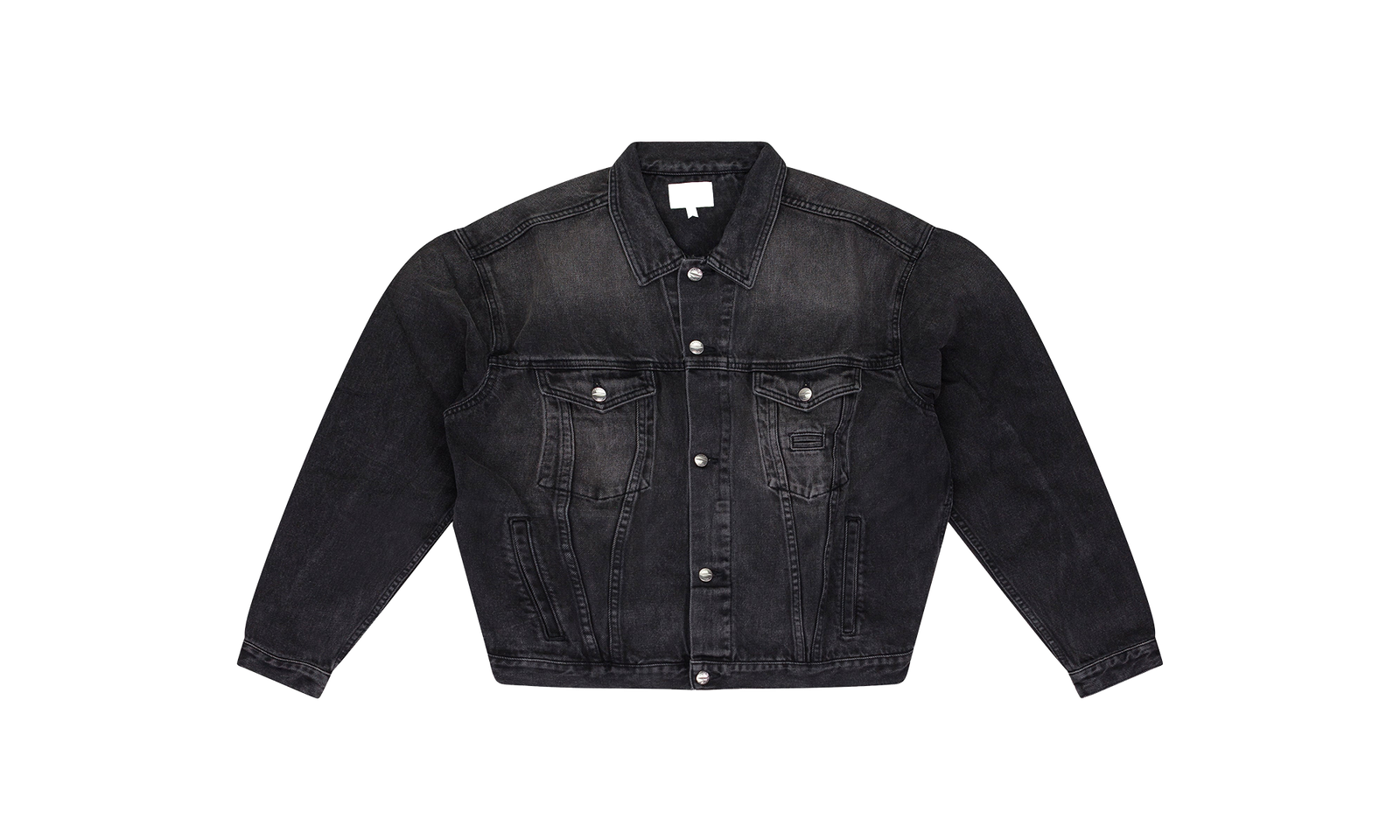RHUDE DENIM JACKET 