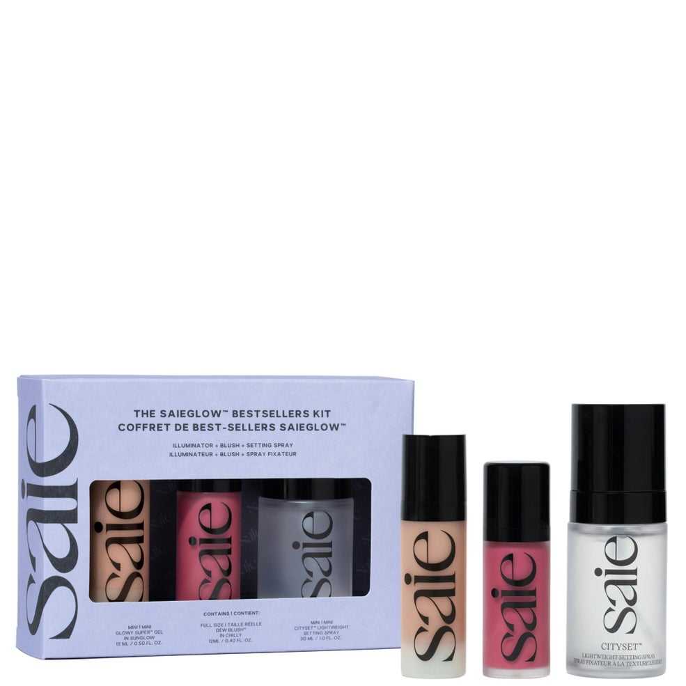 SAIE THE SAIEGLOW BESTSELLERS KIT