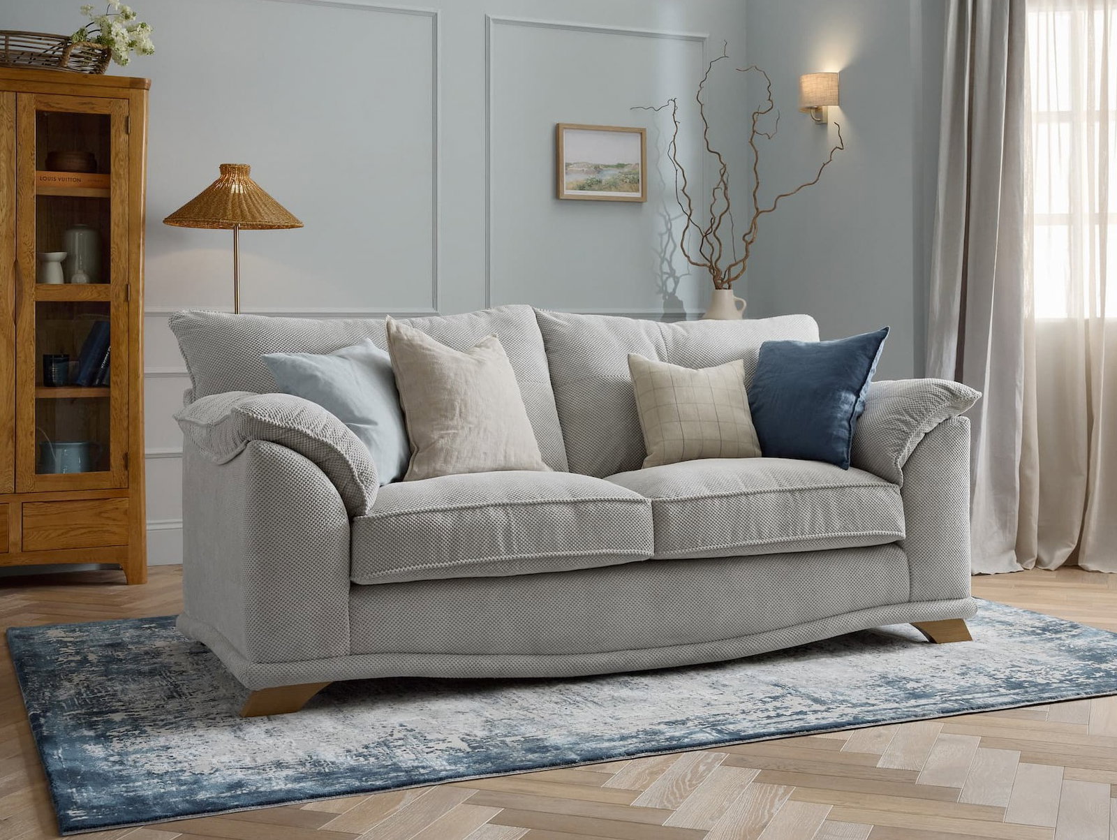 Ravello 3 Seater Sofa