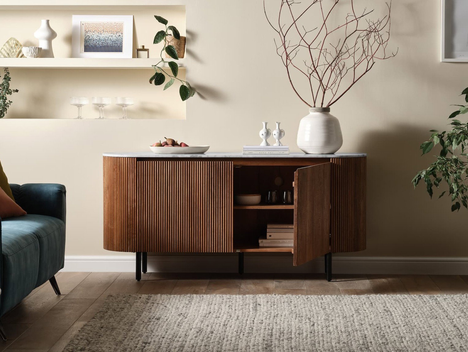 Elba Large Sideboard