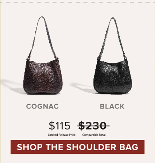 Workshop Shoulder Bag