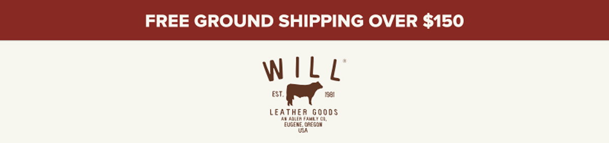 Will Leather Goods