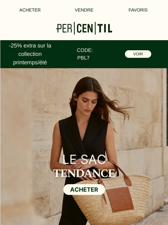 Le sac qu’il vous faut (et que vous voyez partout cette saison) 😍