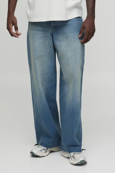 Essential Parachute Fit Jeans