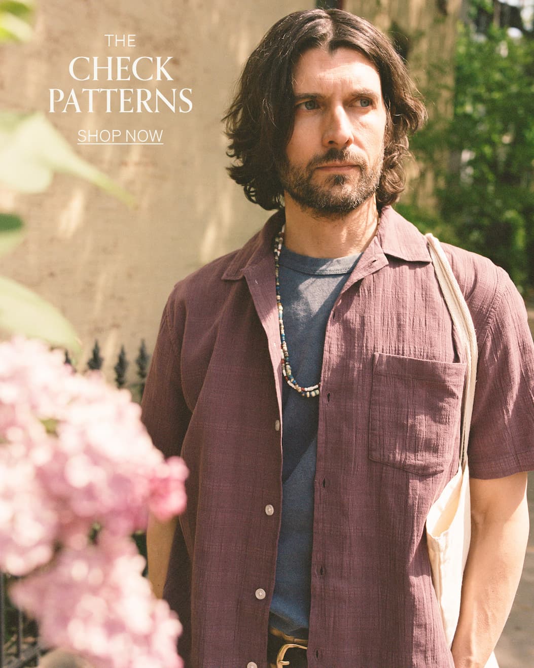 The Check Patterns | [SHOP NOW]