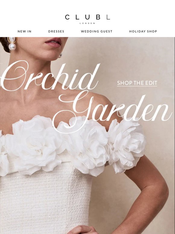 The Orchid Garden