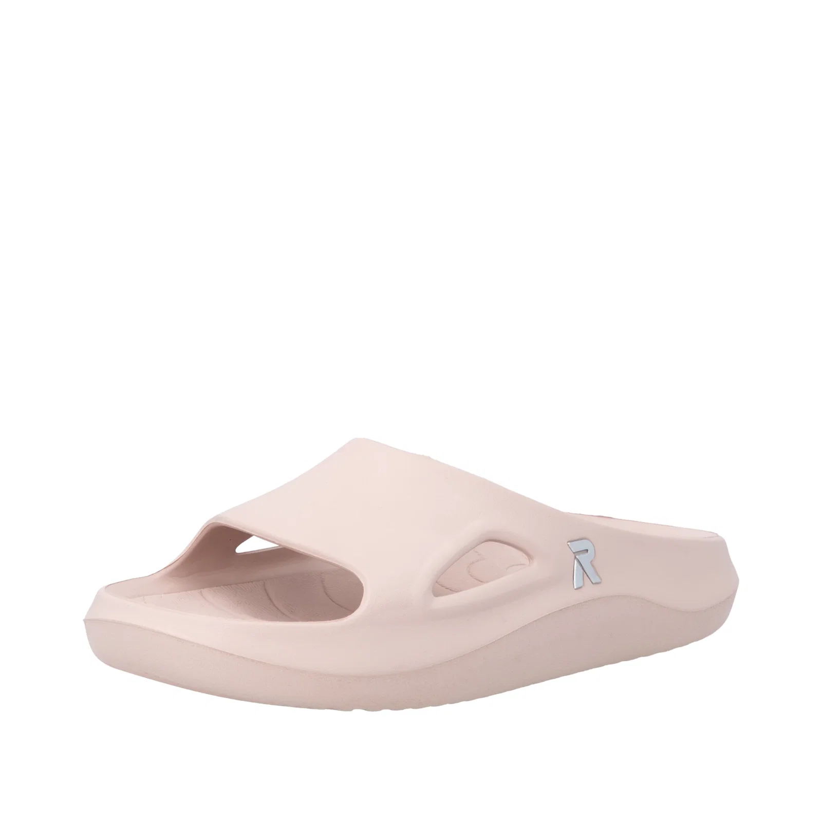 Image of Rieker Sport Women's Slider Sandal - Pink | W3450-31