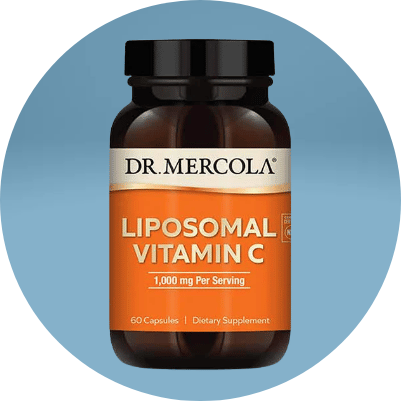 Liposomal Vitamin C by Dr. Mercola