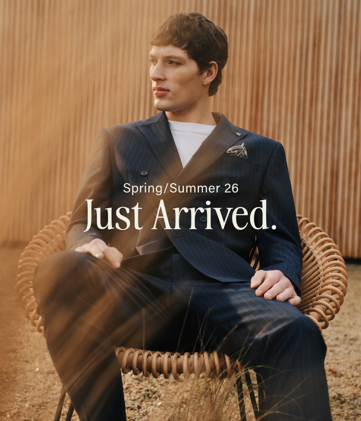 New arrivals