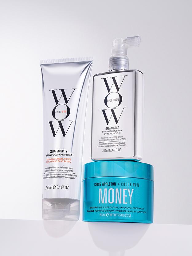 Color Wow Hair Treatments