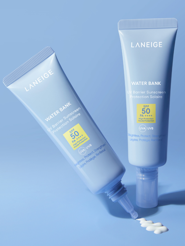 LANEIGE Water Bank UV Barrier Sunscreen