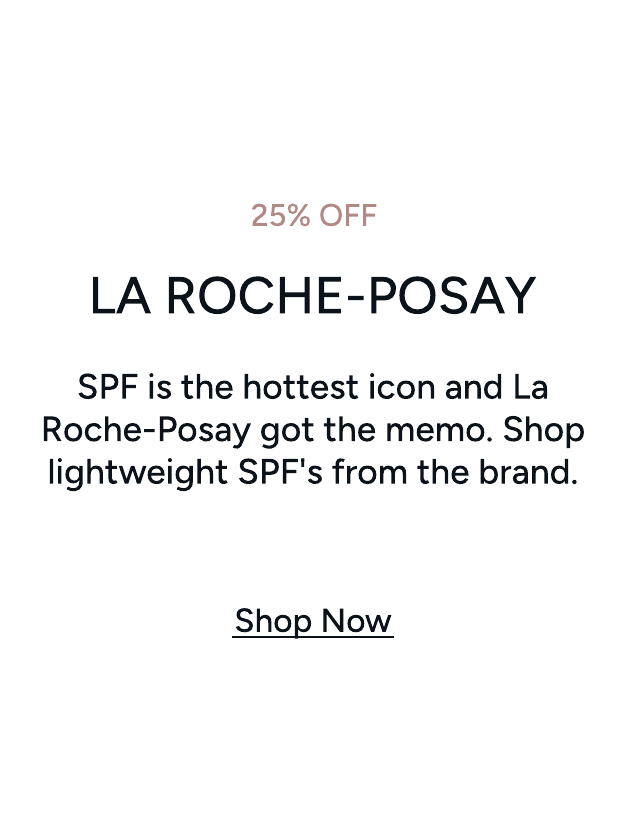 Shop all La Roche-Posay Skincare