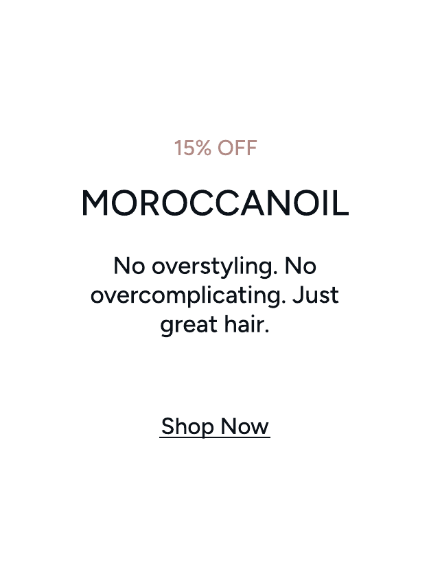 Shop All Moroccanoil Haircare