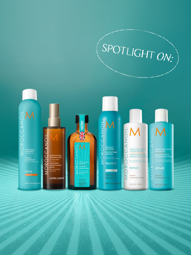 Shop All Moroccanoil Haircare