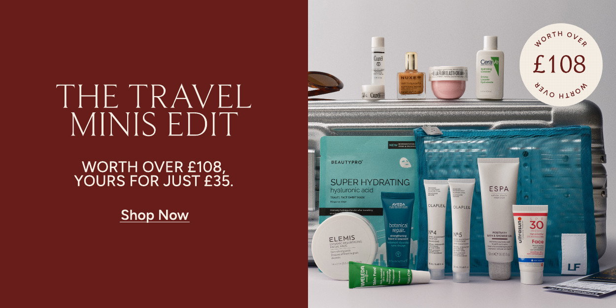 The Travel Minis Edit