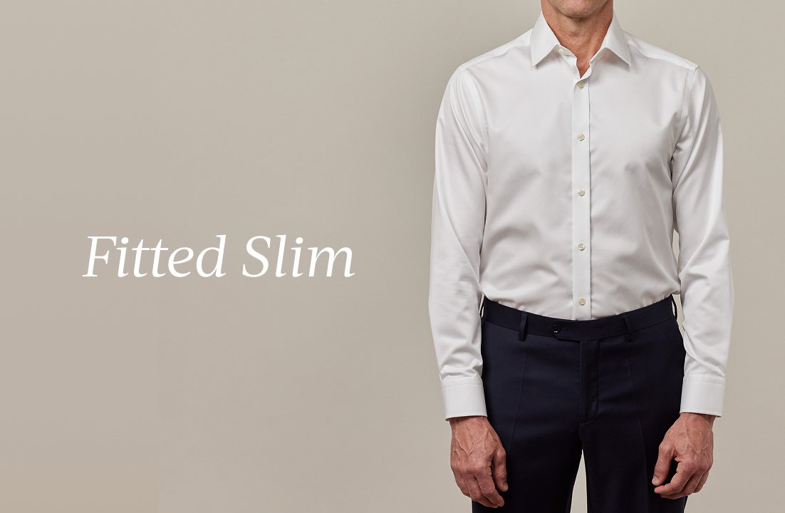 Fitted Slim Fit